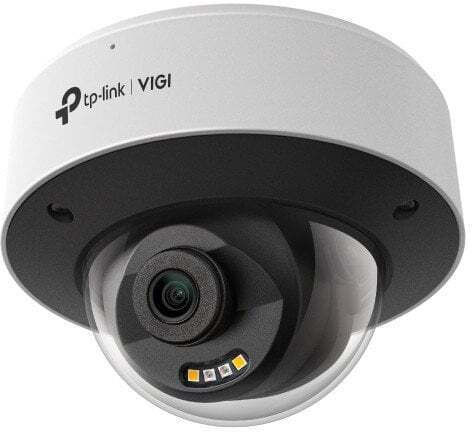 TP-LINK InSight S285 IP Cameră de Supraveghere 4K Rezistentă la apă cu Comunicare Bidirecțională și Lentilă 2.8mm