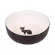 Flamingo Futternapf Keramik Futter- & Trinknapf für Katze 310ml 13cm