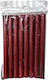 Burgundy Wax Seal Gun Refills, 8 Pieces