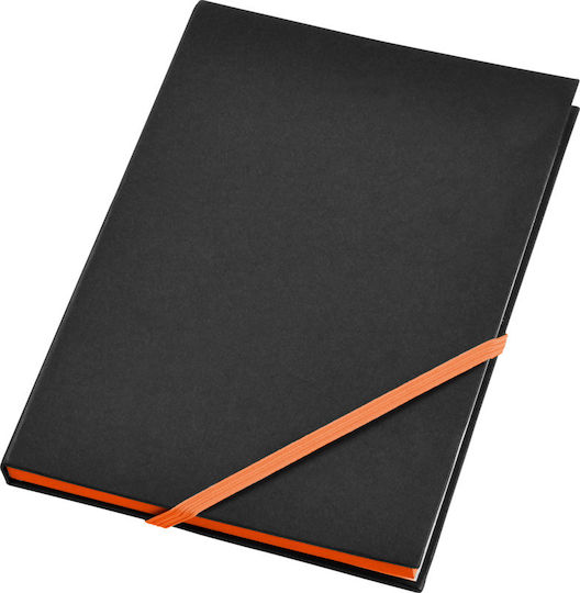 Pf Concept Notebook 80 Sheets A5 Black
