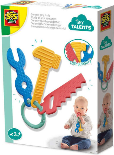 Ses Creative Babyspielzeug Sensory Play für 3++ Monate