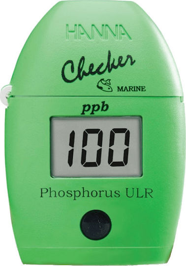 Hanna Instruments Phosphorus Marine Ulr Hi736