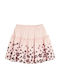 Kids' Skirt Leopard Print Pink