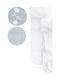 Cool Club Set Kids Tights White