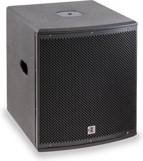 Helvia ESTRO BASS 12P HVA00037 Passiv Subwoofer PA 500W 12" 42x47.5x50cm.