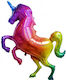 Balloon Foil Jumbo Multicolour 135cm