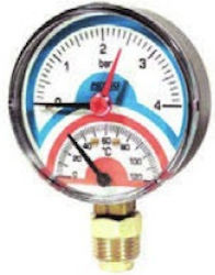 Watts Manometers 100.00.000123