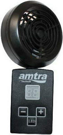 Croci Amtra Borea Cooling Fan 80 LED Croci 1099635