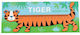 Ξύλινος Παιδικός Χάρακας Tiger 000347