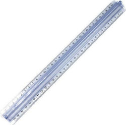Χάρακας Πλαστικός Ράχη 30 Cm