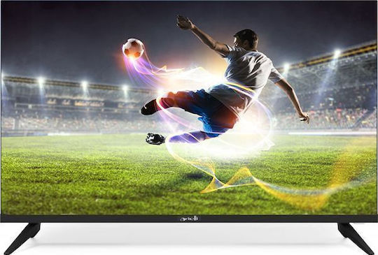 Arielli Smart Τηλεόραση 32" HD Ready LED 32N115VDA (2025)