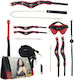 BDSM Kit in Black Color