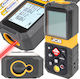JCB Μέτρο Laser 56917 με Εύρος Μέτρησης 0.05m-65m