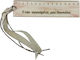 Wooden Ruler-Bookmark for the Teacher