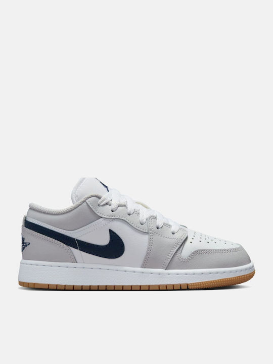 Jordan Air Jordan 1 Kinder Sneaker Grau