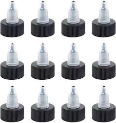 Easy Pour Twist Top Caps