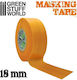 Masking Tape 18mm X18m