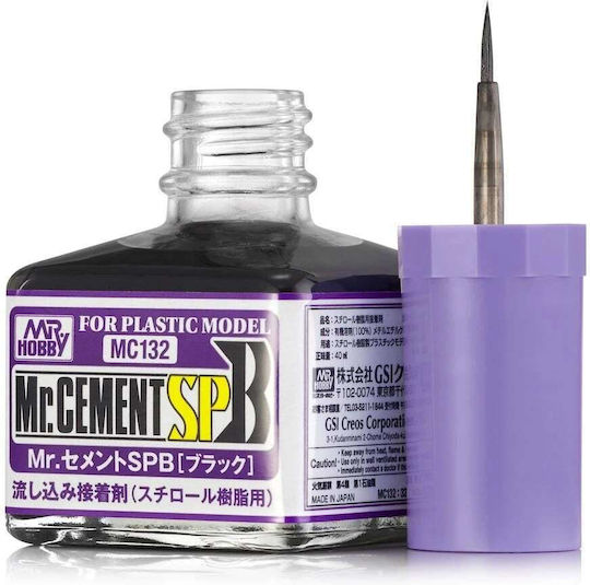 Mc-132 Mr Cement Sp Schwarz 40 ml