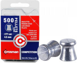 Crosman Wadcutter 4,5mm 500τμχ Crosman Wadcutter 4,5mm 500τμχ