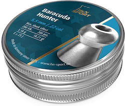 Βολίδες H&n Baracuda Hunter 5,5mm 200τμχ