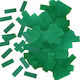 Konfetti Papier Grün 1kg 1Stück