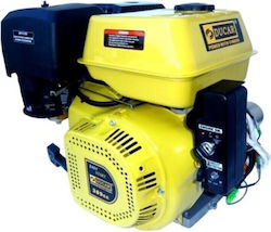 Pioner Benzinmotor 15hp Pioner Benzinmotor 15hp