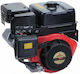 Mitsubishi Electric Gb30g Gasoline Engine 10hp with Cone