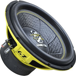 Ground Zero Subwoofer Auto 12" 1200W RMS