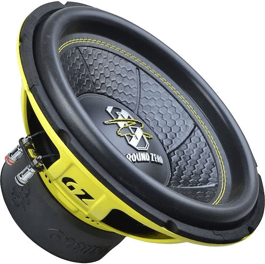 Ground Zero Subwoofer Αυτοκινήτου 12" 1200W RMS