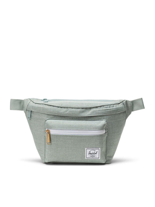 Herschel Pop Quiz Bum Bag pentru Talie Verde
