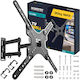 Humberg Wall TV Mount with Arm up to 56" and 30kg