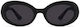 Red Raven Kids Sunglasses Black for 6-12 Years 050003-BLACK-52862326604110