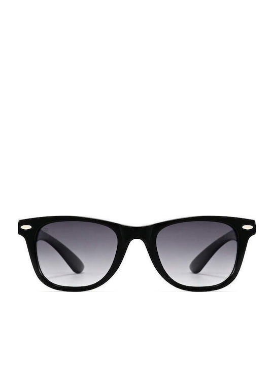 Red Raven Kids Sunglasses Black