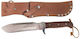 Fox Mfh Messer Lederscheide