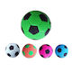 Trademarkt Kinderball Fußball Bunt (Verschiedene Designs) 1Stück
