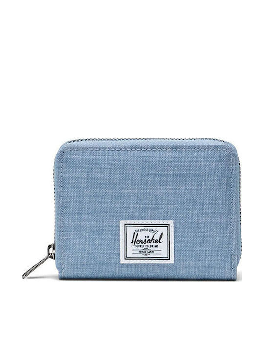 Herschel Tyler Γυναικείο Πορτοφόλι με RFID Μπλε