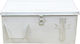 Metal Ossuary Ecru Felt