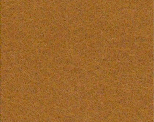 Τσόχα Φύλλο Colorfix 50χ70 Πάχος 2,5mm Καφέ