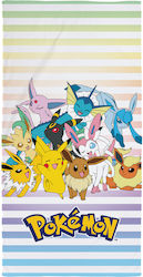Prosop din bumbac 70x140 Pokémon Dungi