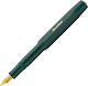 Kaweco Classic Sport Stilou Foarte larg Verde d...