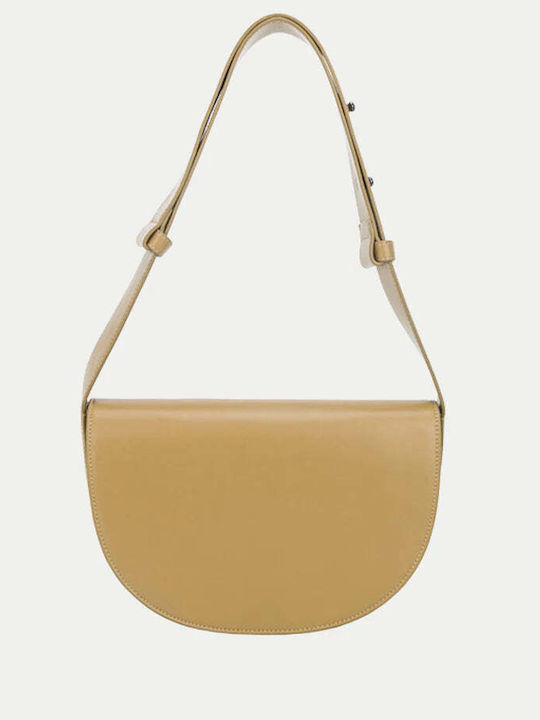 Hvisk Vegan Women's Bag Shoulder Beige
