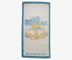 Quiksilver Freshness Жълта 160x80см