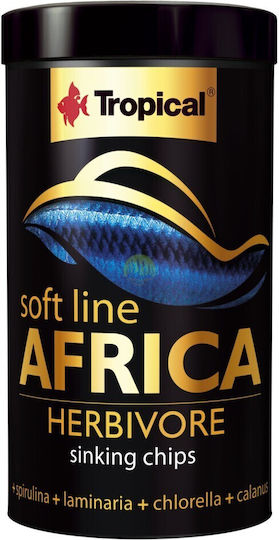 Tropical Soft Line Africa Herbivore M 100 мл