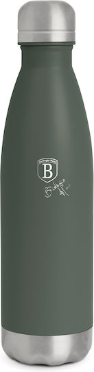 Berlinger Haus Bottle Thermos Stainless Steel 500ml Green