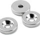 Disc Magnet with Countersunk Hole for Screw Ø 34 mm Height 4 mm Pulling Force 10 kg