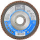Lukas Disc abraziv ceramic 125mm P40 Sltr