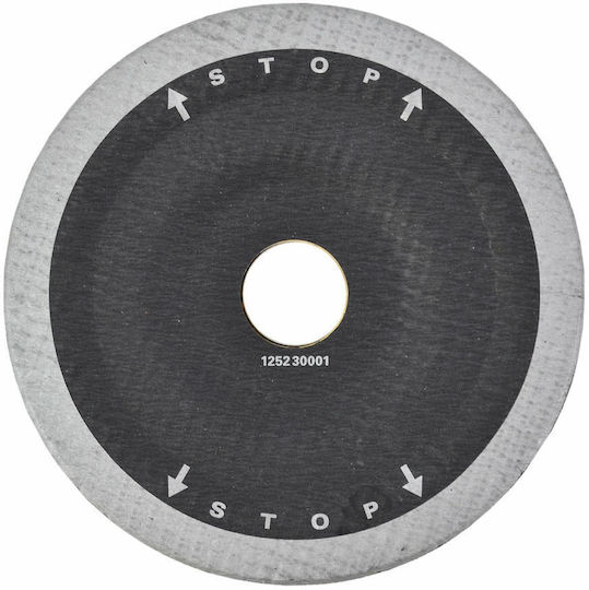 Disc de șlefuit Lukas 125mm Zk 80 margine U Pro Leaf