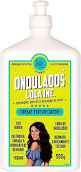 Lola Cosmetics Κρέμα Μαλλιών για Μπούκλες 500ml