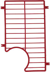 Plastic Grid Bird Cage Copele Concurso Code Cop 90252 Size Large Dimensions 17.5x13cm