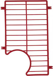 Plastic Grid Bird Cage Copele Concurso Code Cop 90251 Size Medium Dimensions 16x11cm 90254